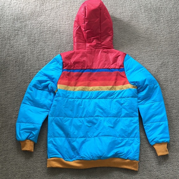 Lightweight retro jacket. (Aviation Nation Wannabe) - Picture 3 of 5